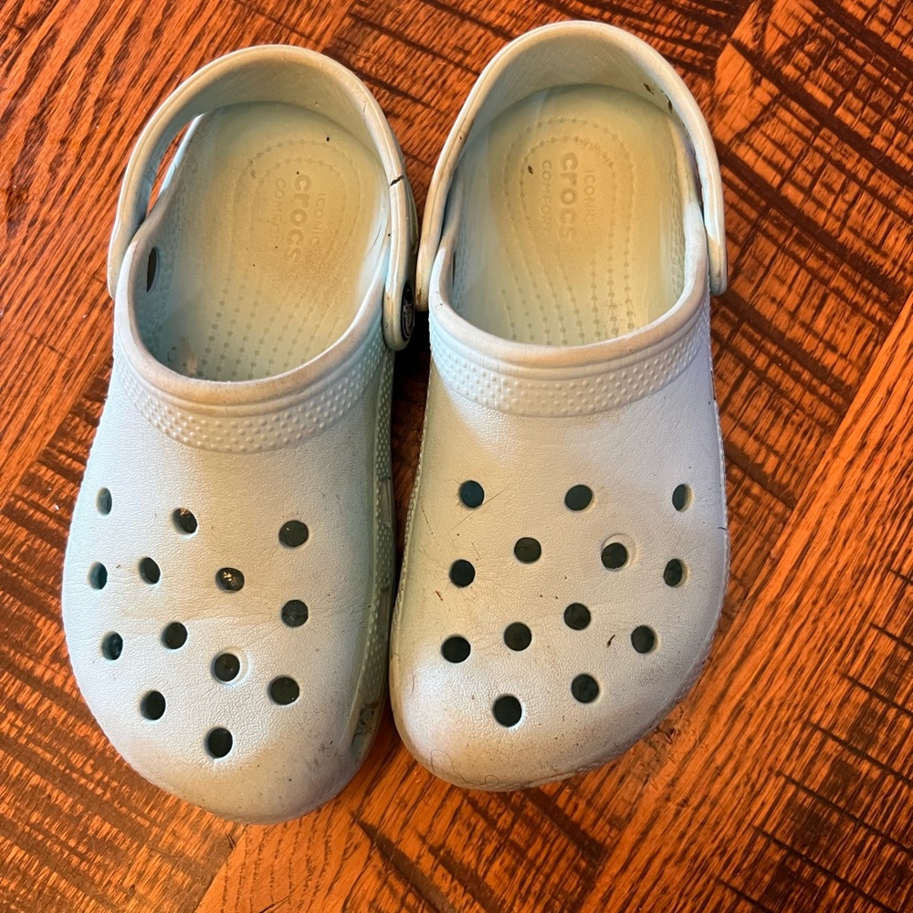 Girls Crocs - Picture 2 of 2